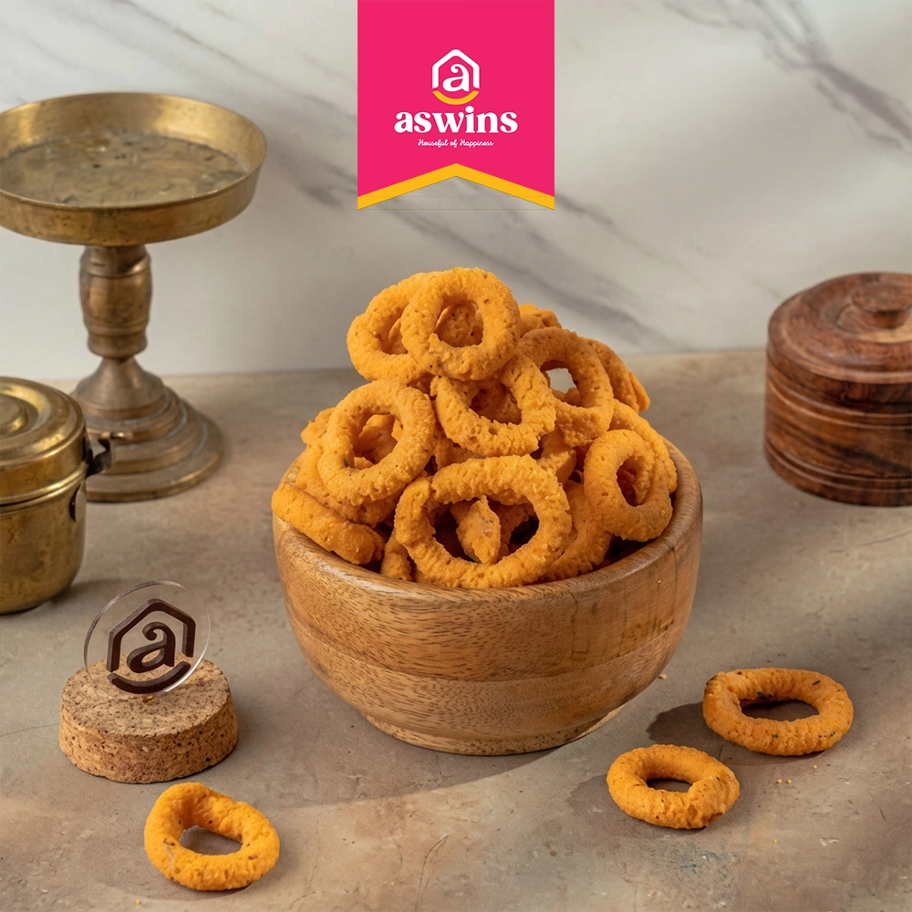 Andhra Murukku