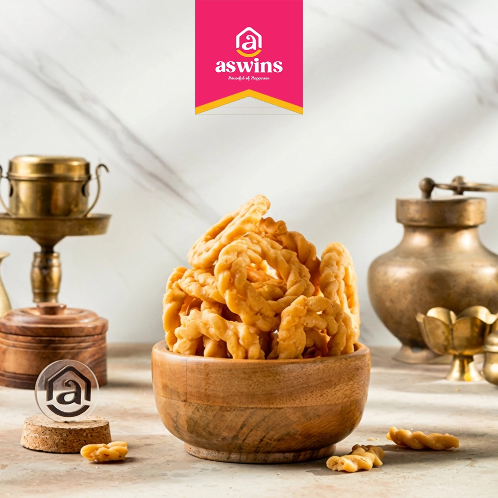 Kai Murukku