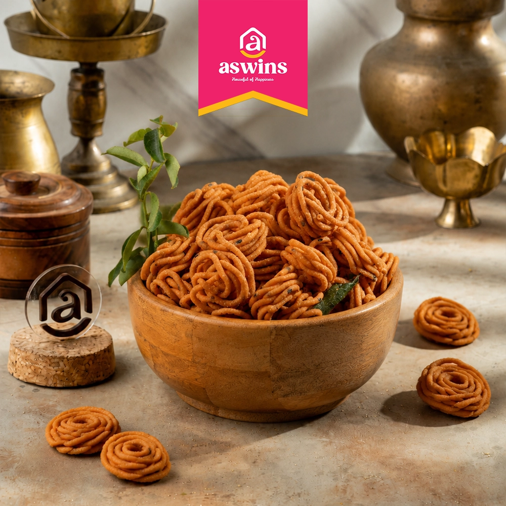 Poondu Murukku